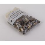 85 x .38 Smith & Wesson revolver cartridges (FAC)