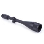 6-18 x 50 Bushnell wide angel rifle scope