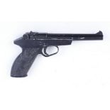 Healthways TopScore 175 BB air pistol, no. 1029979