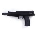 .177/BB Webley Stinger air pistol