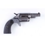 .41 long Colt New House 5 shot revolver, 1,5/8 ins barrel stamped COLTS PT F.A. MFG CO. HARTFORD CT.