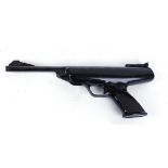 .22 BSA Scorpion break barrel air pistol, no. RB12731