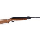 .177 Cometa Especial Carabina Mod 5 break barrel air rifle, open sights, No.18821