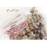 30 x 8mm Nambu cases and heads (FAC required)