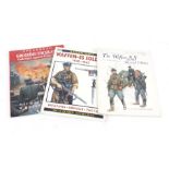 3 Vols. Waffen SS