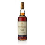 Macallan 1983 - 18 years old