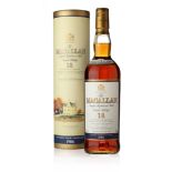 Macallan 1986 - 18 years old