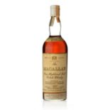 Macallan 1958