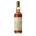 Macallan 1977 - 18 years old