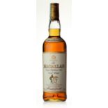 Macallan - 7 years old - Giovinetti & Figli