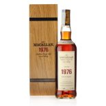 Macallan 1976 - 29 years old - #11354 - Fine and Rare