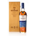 Macallan - 30 years old - Triple Cask