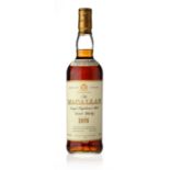 Macallan 1976 - 18 years old