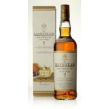 Macallan - 7 years old