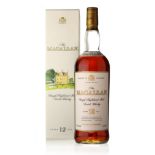 Macallan - 12 years old