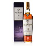 Macallan 1995 - 18 years old