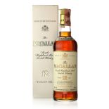 Macallan-Glenlivet - 12 years old