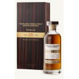 Macallan 1991 - 25 years old - #21389 - Davidoff of Geneva Btl no.388