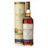 Macallan 1984 - 18 years old