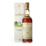 Macallan - 10 years old