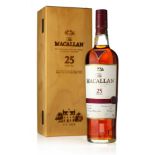 Macallan - 25 years old - Sherry Oak