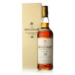 Macallan - 12 years old