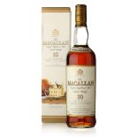 Macallan - 10 years old