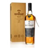 Macallan - 21 years old - Triple Cask