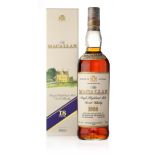 Macallan 1980 - 18 years old