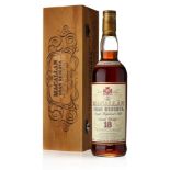 Macallan 1979 - 18 years old - Gran Reserva