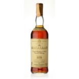 Macallan 1970 - 18 years old