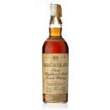 Macallan 1957