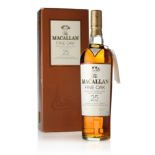 Macallan - 25 years old - Fine Oak