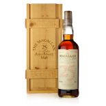 Macallan - 25 years old - Anniversary Malt