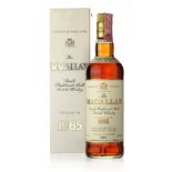 Macallan 1965 - 17 years old