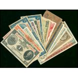 Netherlands Indies/Indonesia, group of 22 notes,