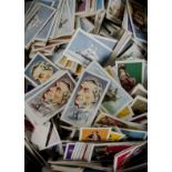 Trade Cards, Brooke Bond, a vast quantity of loose cards, unchecked for sets, (gd/vg)(qty)