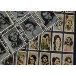 Cigarette Cards, Film and Cinema Stars, sets to include Ardath (State Express) British Born Film