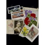 Cigarette & Trade Cards, A small collection of cards various Manufacturers including Brooke Bond,