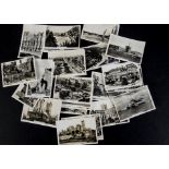 Cigarette cards, Pattreiouex Senior Service, complete photographic sets to include British Railways,