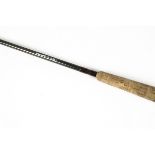 Angling Equipment, a Orvis graphite 10ft Hampshire trout rod, 3.1/2oz # 7 line, together with rod