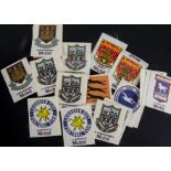 Trade Cards, Football, a selection of part sets to include Bassett's cards, Football 1978-79 (7),