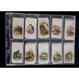 Foreign Cigarette Cards, New Zealand Wills' Issues to include New Zealand Birds, Past & Present,