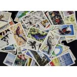 Trade Cards, Mixture, a vast quantity of cards from various Manufacturers to include Brooke Bond,