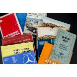 Motoring, a good collection of car owners manuals including, BMW 5 series, Jaguar XJS, XJ6, , Audi