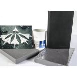 Aviation, a Concorde memorabilia lot including, four drinking mugs, three boxed pen sets, three