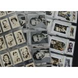 Trade Cards, Film & Cinema, a collection of sets to include Facchino's Cinema Stars (with additional