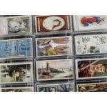 Cigarette Cards, Player's, a mixture of topics, complete sets to include Kings & Queens of