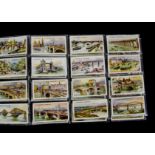 Cigarette Cards, Architecture, Faulkner's Celebrated Bridges (gd)