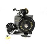 Angling Equipment, a boxed Daiwa Phontom 7iMA 2553 boxed fixed spool reel together with a